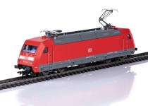 Märklin 39478 - H0 - E-Lok BR 101, DB AG, Ep. VI - AC-Sound